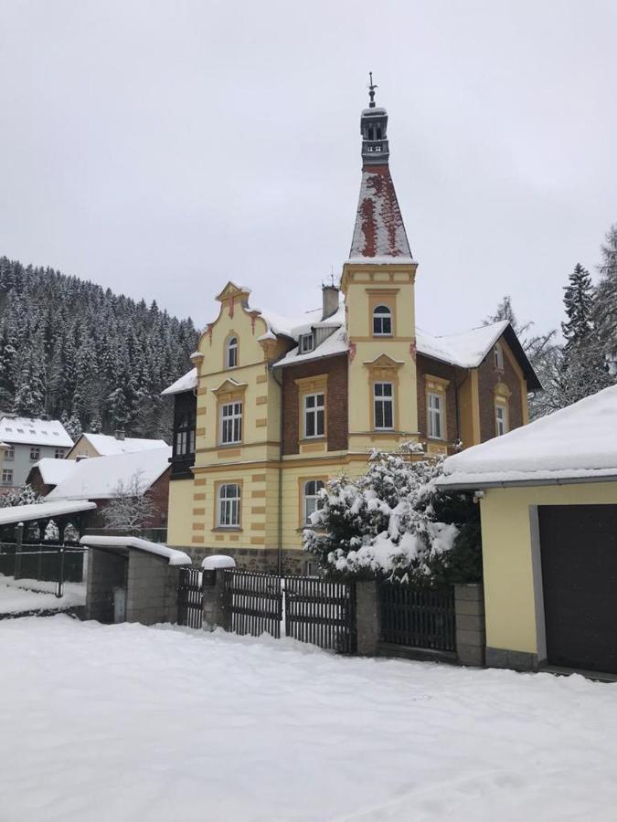Apartmán Kraslice Exterior foto