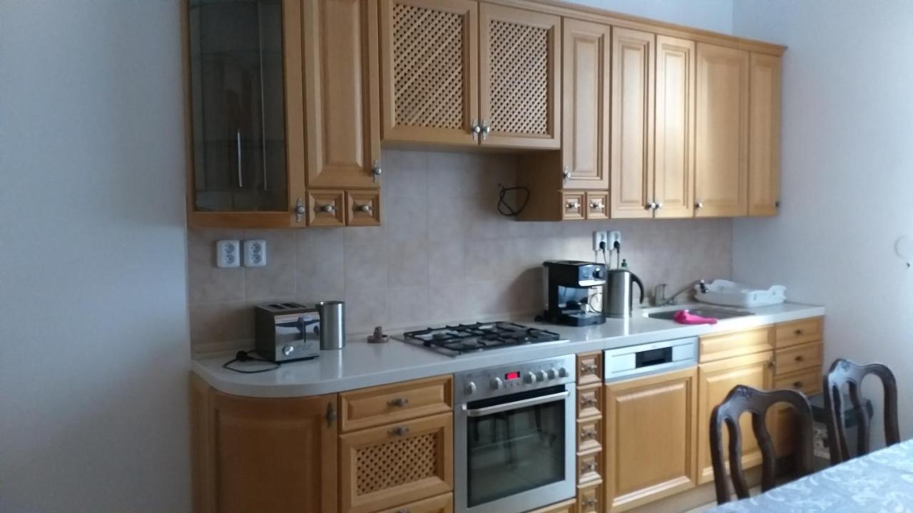 Apartmán Kraslice Exterior foto