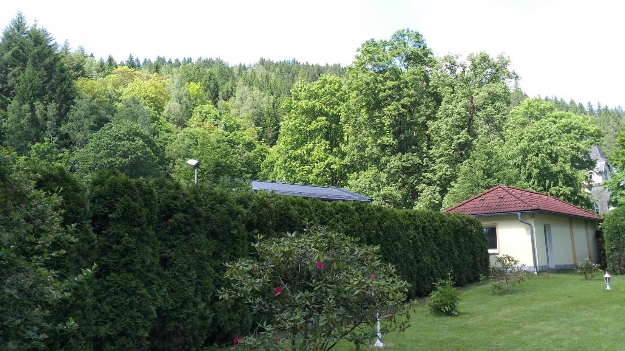 Apartmán Kraslice Exterior foto